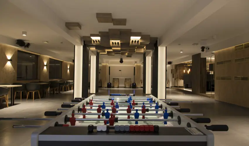 Avar Hotel Mtrafred - Oktber 23.