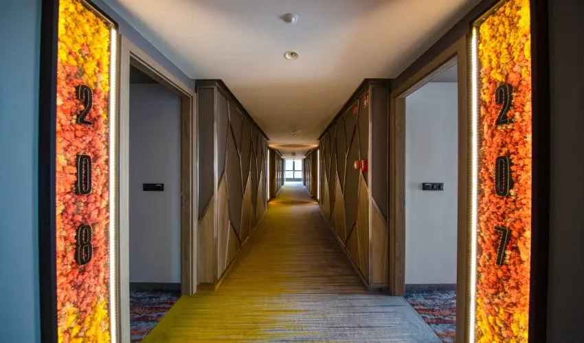 Avar Hotel Mtrafred - Oktber 23.