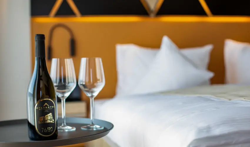 Avar Hotel Mtrafred - Oktber 23.