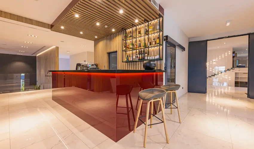 Avar Hotel Mtrafred - Oktber 23.