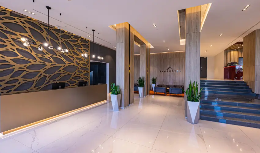 Avar Hotel Mtrafred - Oktber 23.