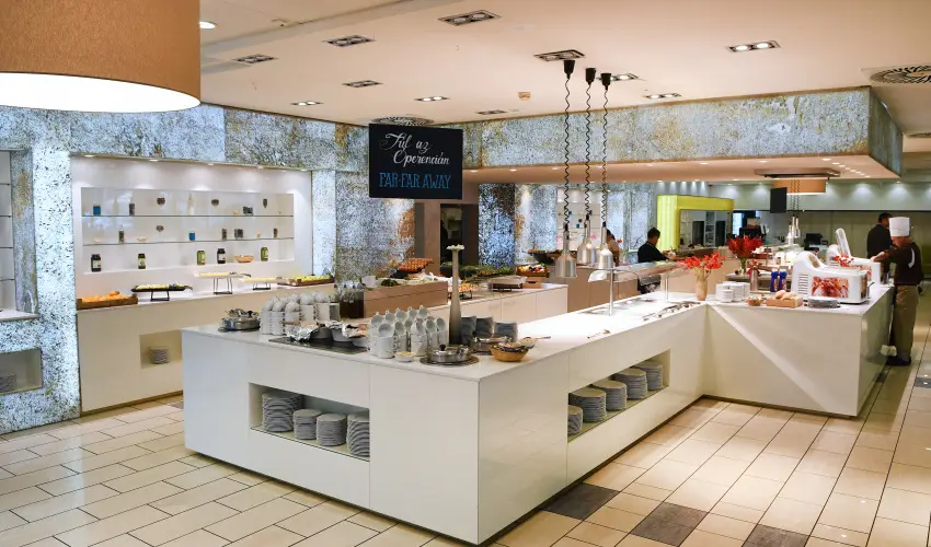 Hotel Azr Sifok - Oktber 23. (min. 2 j)