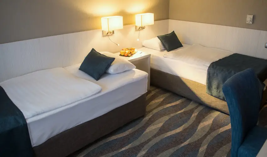 Hotel Azr Sifok - Oktber 23. (min. 2 j)