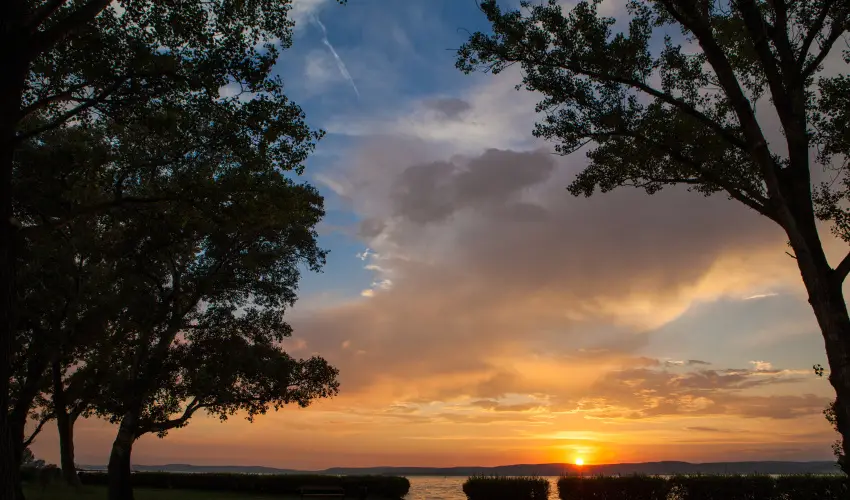 Hotel Azr Sifok - Oktber 23. (min. 2 j)