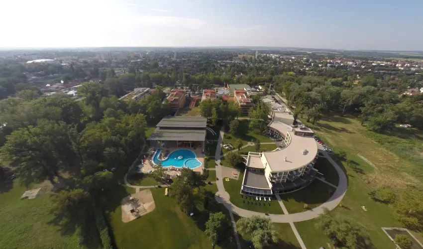 Hotel Azr Sifok - Oktber 23. (min. 2 j)