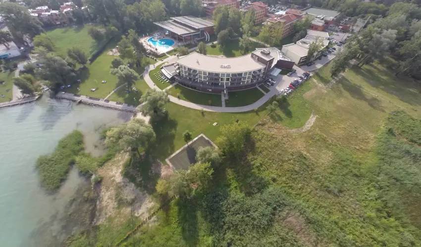 Hotel Azr Sifok - Oktber 23. (min. 2 j)