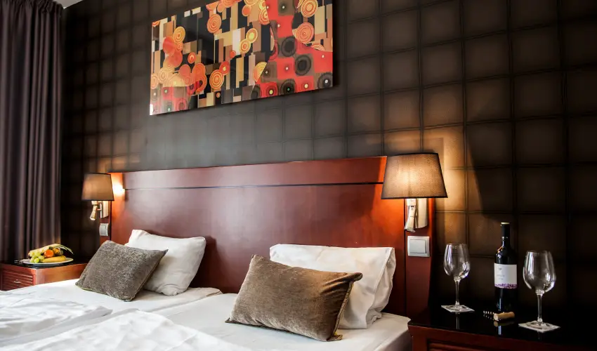 Hotel Azr Sifok - Oktber 23. (min. 2 j)