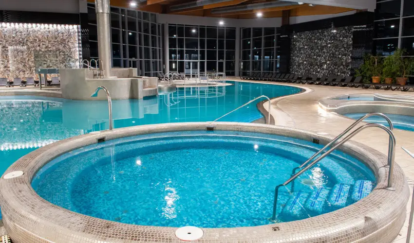 Hotel Azr Sifok - Oktber 23. (min. 2 j)