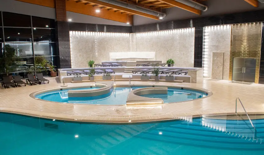 Hotel Azr Sifok - Oktber 23. (min. 2 j)