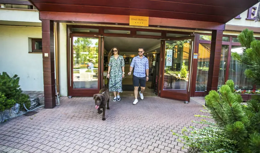 Hotel Bassiana Srvr - Oktber 23. (min. 3 j)