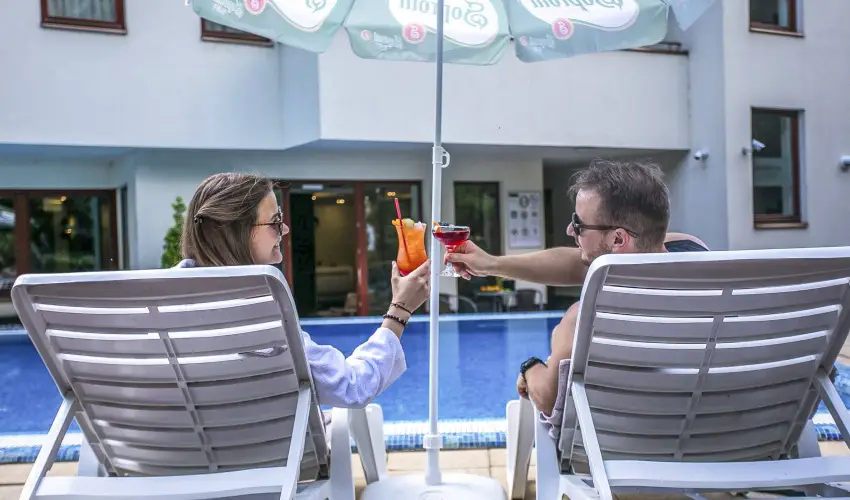 Hotel Bassiana Srvr - Oktber 23. (min. 3 j)