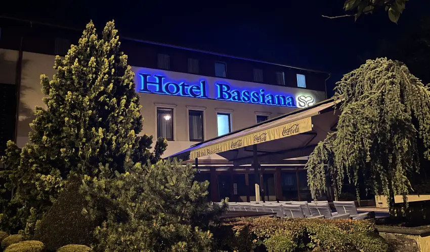 Hotel Bassiana Srvr - Oktber 23. (min. 3 j)