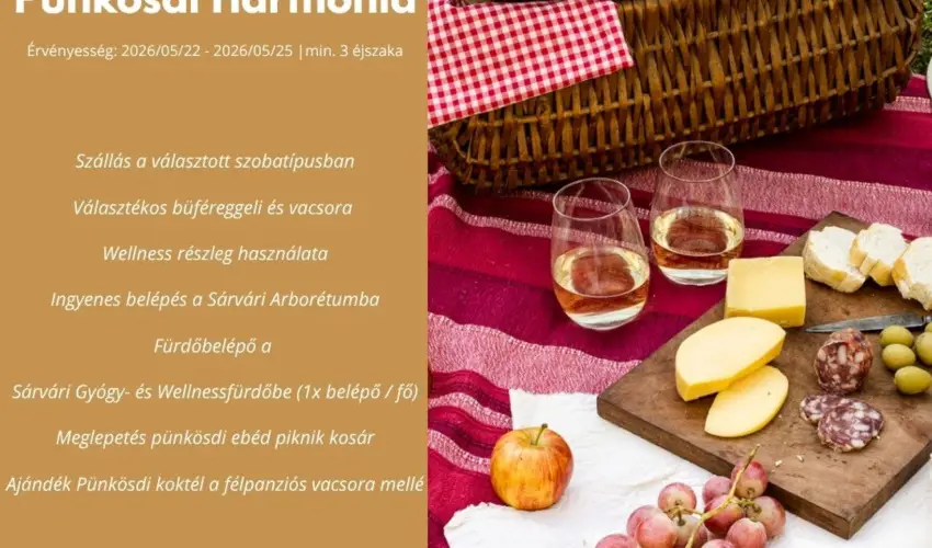 Hotel Bassiana S�rv�r - Okt�ber 23. (min. 2 �j)