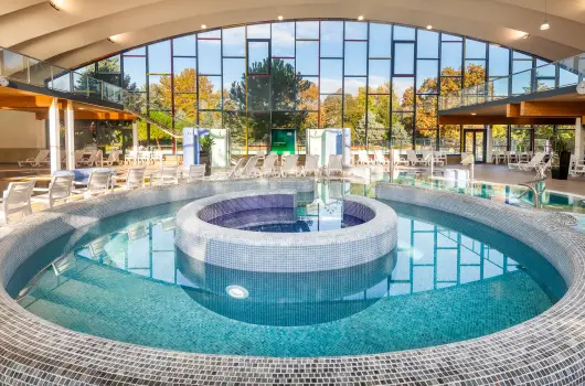 Hunguest Hotel Bke - Oktber 23.