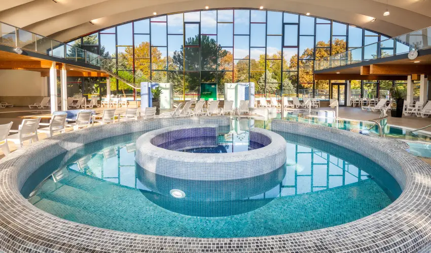 Hunguest Hotel Bke Hajdszoboszl - Oktber 23-i hossz htvge (min. 3 j)