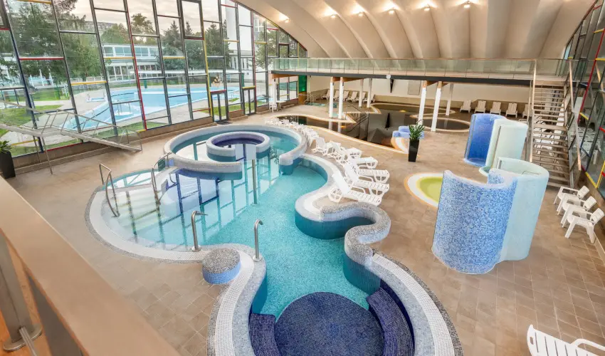 Hunguest Hotel Bke Hajdszoboszl - Oktber 23-i hossz htvge (min. 3 j)