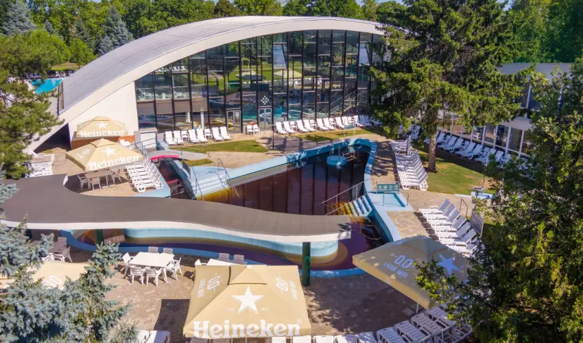 Hunguest Hotel Bke Hajdszoboszl - Oktber 23-i hossz htvge (min. 3 j)