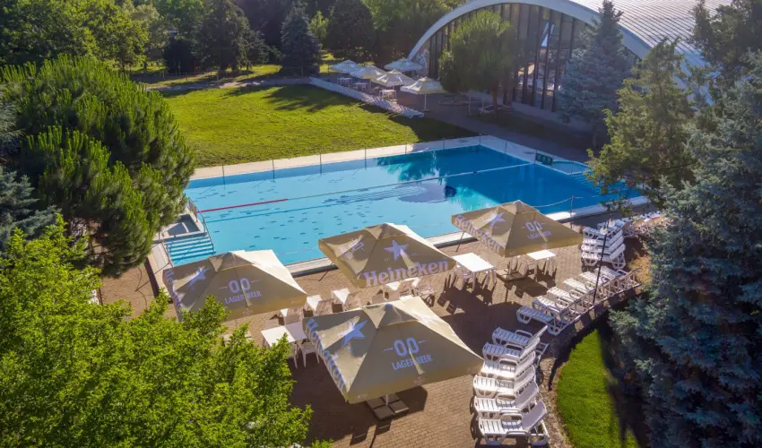 Hunguest Hotel Bke Hajdszoboszl - Oktber 23-i hossz htvge (min. 3 j)