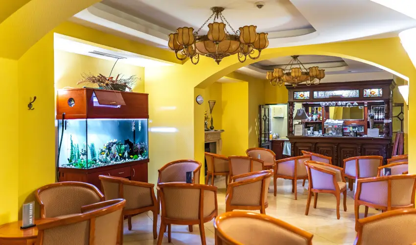 Hotel Bellevue Esztergom - Okt�ber 23.