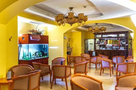 Hotel Bellevue - Okt�ber 23.