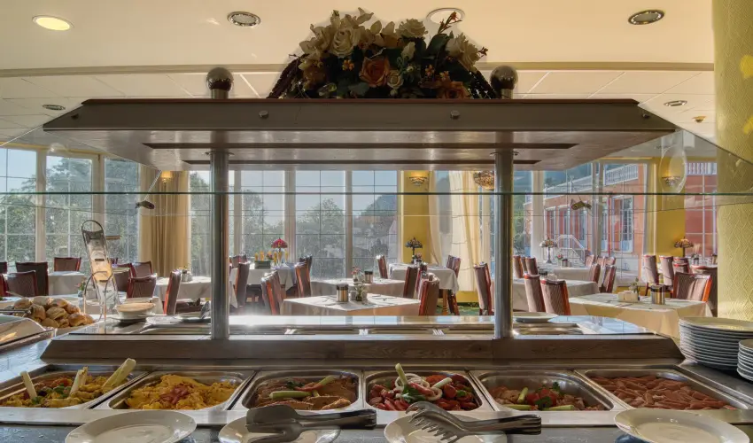 Hotel Bellevue Esztergom - Okt�ber 23.