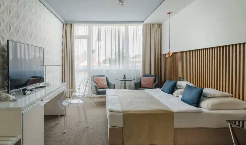 Hotel Bodrog Wellness & Elix Spa S�rospatak - Okt�ber 23. (min. 3 �j)