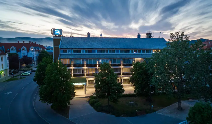Hotel Bodrog Wellness & Elix Spa S�rospatak - Okt�ber 23. (min. 3 �j)