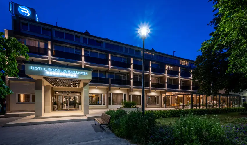 Hotel Bodrog Wellness & Elix Spa S�rospatak - Okt�ber 23. (min. 3 �j)
