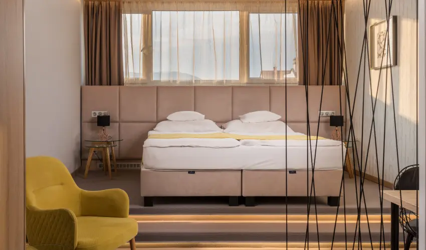 Hotel Bodrog Wellness & Elix Spa S�rospatak - Okt�ber 23. (min. 3 �j)