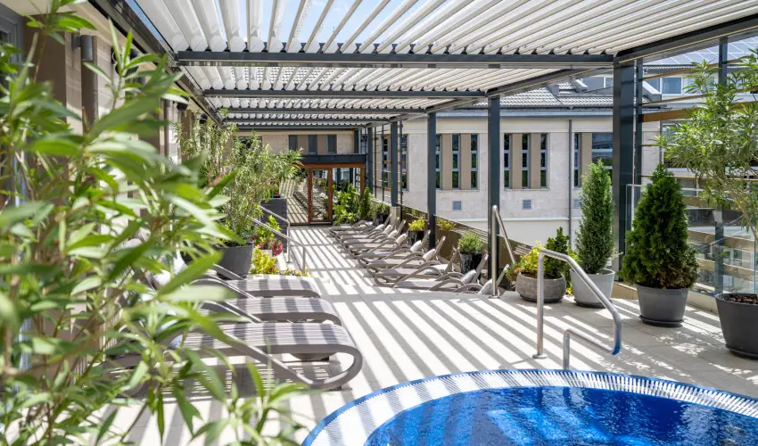 Hotel Bodrog Wellness & Elix Spa S�rospatak - Okt�ber 23. (min. 3 �j)