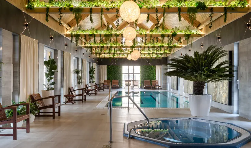Hotel Bodrog Wellness & Elix Spa S�rospatak - Okt�ber 23. (min. 3 �j)