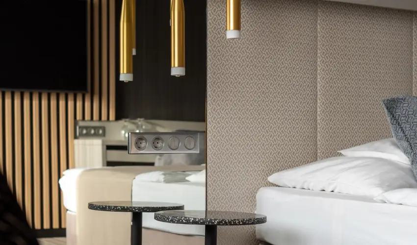 Hotel Bodrog Wellness & Elix Spa S�rospatak - Okt�ber 23. (min. 3 �j)