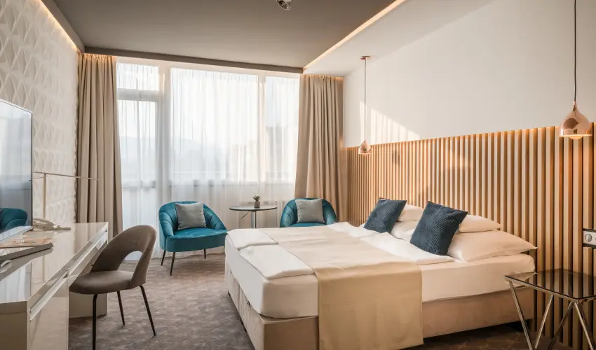 Hotel Bodrog Wellness & Elix Spa S�rospatak - Okt�ber 23. (min. 3 �j)