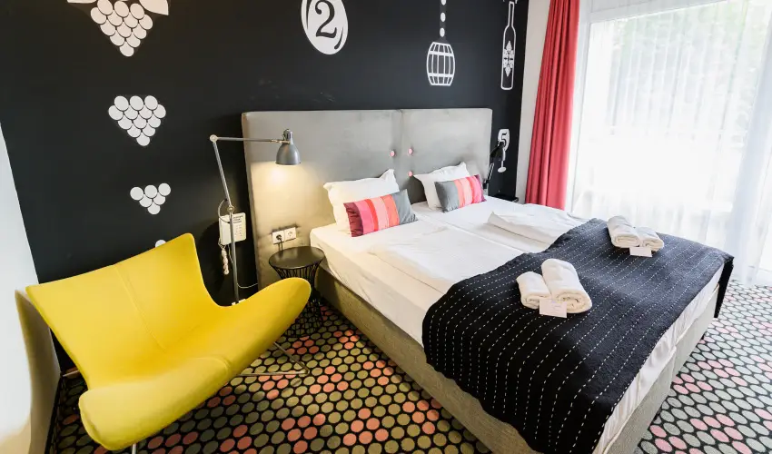 Hotel Bonvino Wine & Spa Badacsony - Október 23.