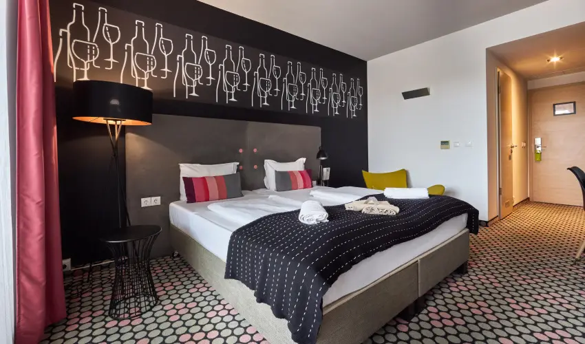 Hotel Bonvino Wine & Spa Badacsony - Okt�ber 23. - teljes el�refizet�ssel (min. 3 �j)