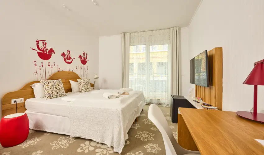 Hotel Bonvino Wine & Spa Badacsony - Okt�ber 23. - teljes el�refizet�ssel (min. 3 �j)