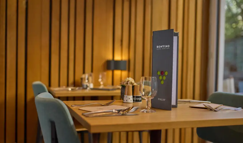 Hotel Bonvino Wine & Spa Badacsony - Okt�ber 23. - teljes el�refizet�ssel (min. 3 �j)