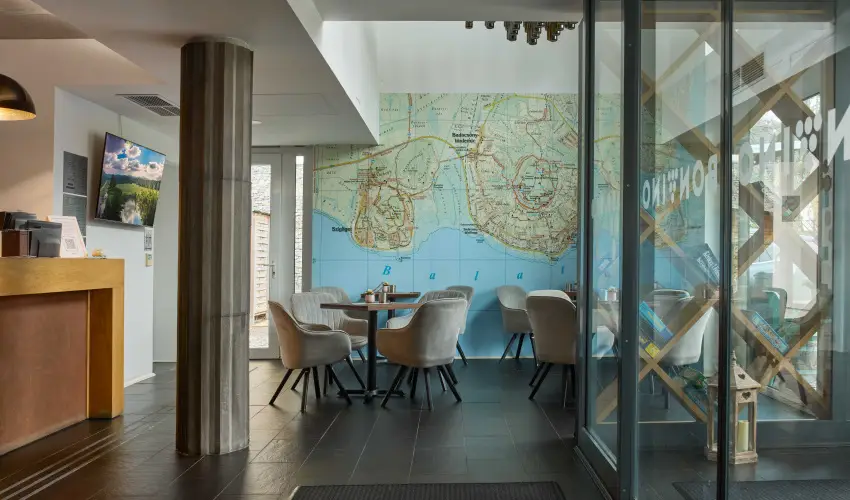 Hotel Bonvino Wine & Spa Badacsony - Okt�ber 23. - teljes el�refizet�ssel (min. 3 �j)