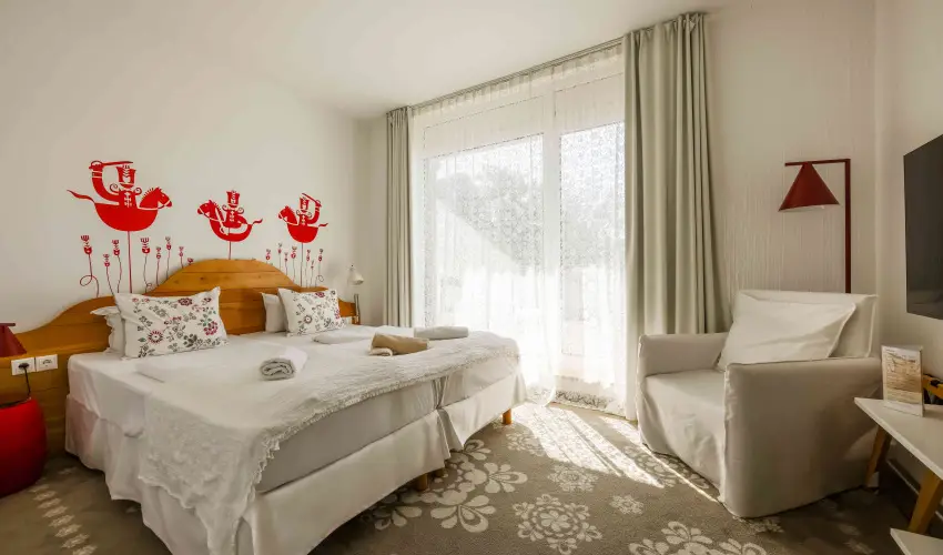 Hotel Bonvino Wine & Spa Badacsony - Okt�ber 23. (min. 2 �j)