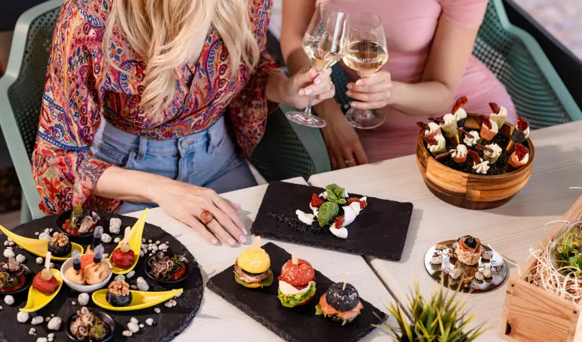 Hotel Bonvino Wine & Spa Badacsony - Okt�ber 23. (min. 2 �j)