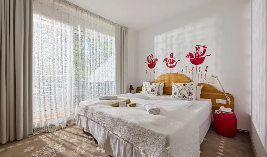 Hotel Bonvino Wine & Spa Badacsony - Okt�ber 23. (min. 2 �j)