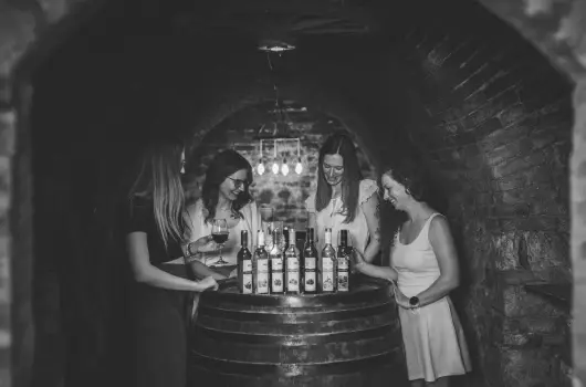 Hotel Cabernet - Okt�ber 23.