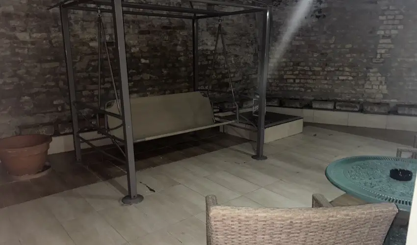 Hotel Capitulum Gyr - Oktber 23.