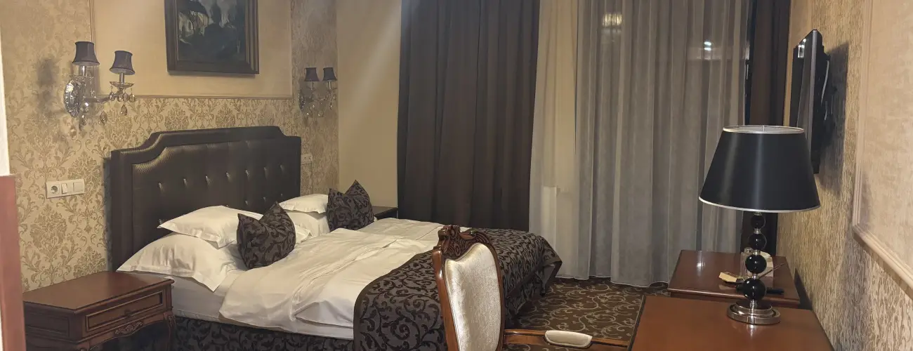 Hotel Capitulum Gyr - Oktber 23.