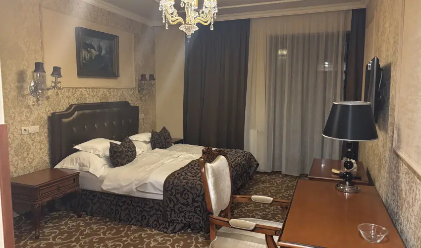 Hotel Capitulum Gyr - Oktber 23.