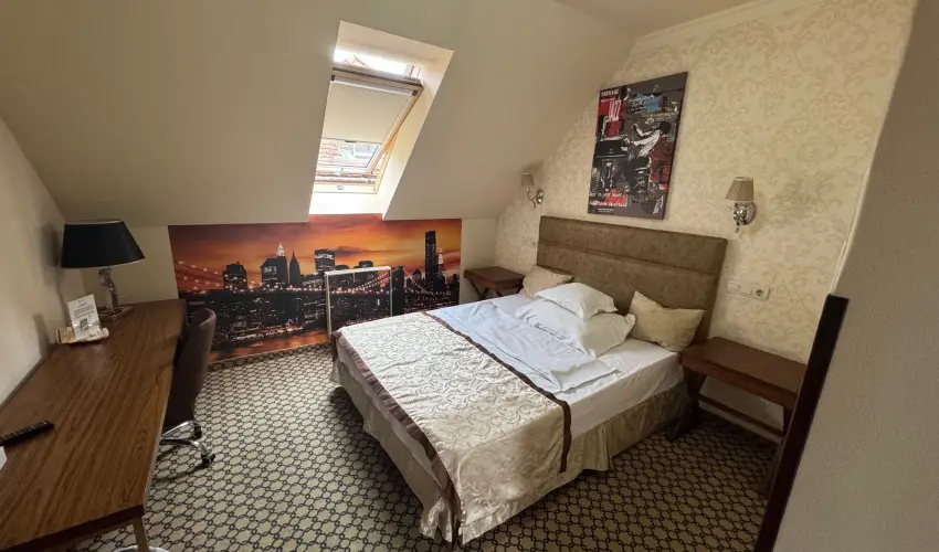 Hotel Capitulum Gyr - Oktber 23.