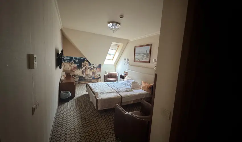 Hotel Capitulum Gyr - Oktber 23.