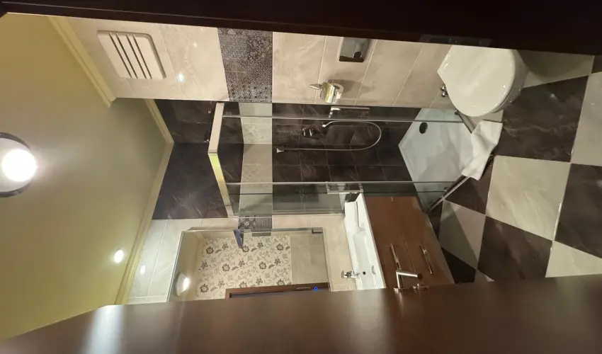 Hotel Capitulum Gyr - Oktber 23.