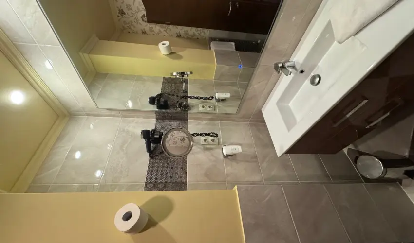 Hotel Capitulum Gyr - Oktber 23.