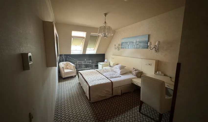 Hotel Capitulum Gyr - Oktber 23.